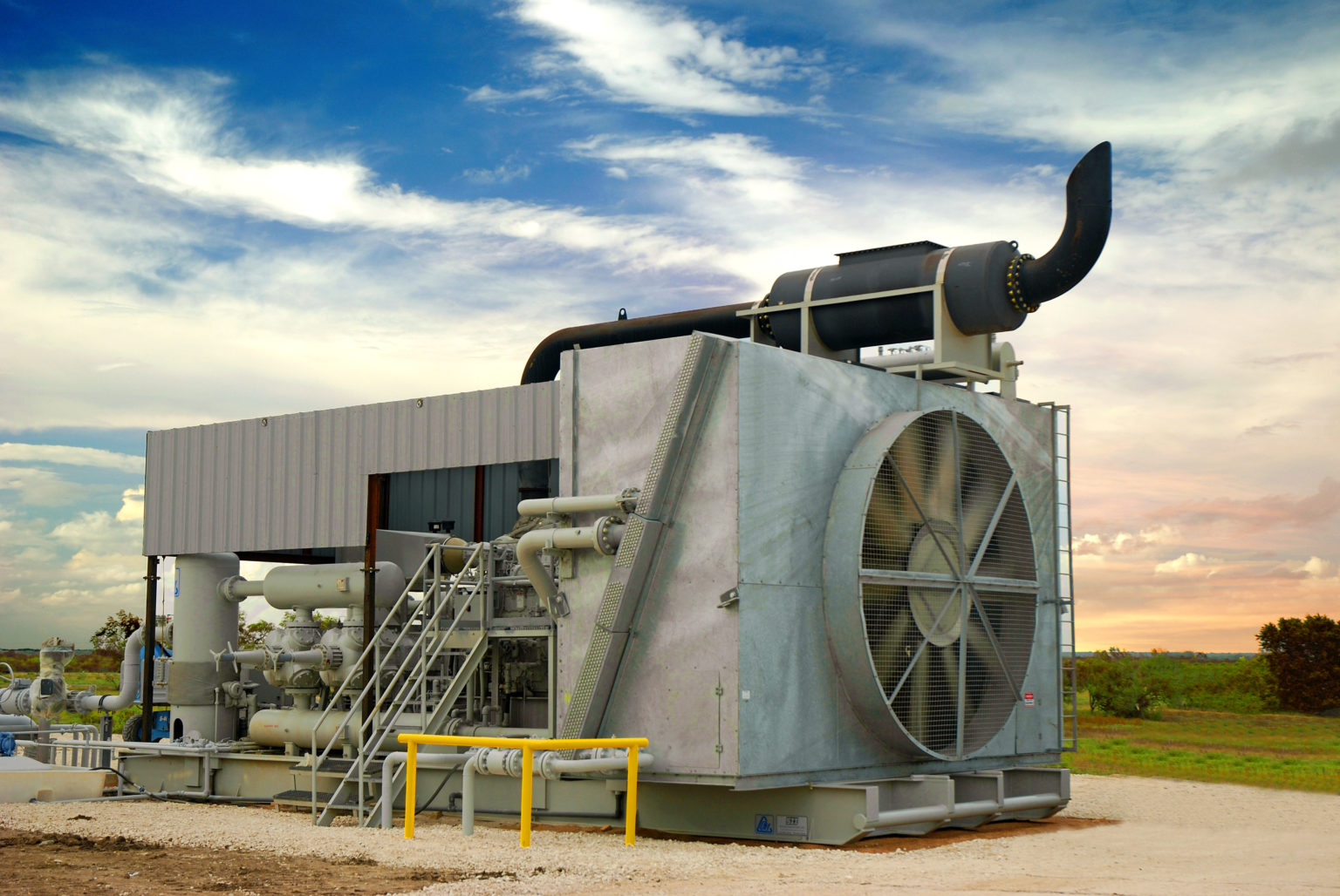 RES Compression Products Services